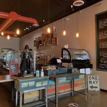 Cafe 86 - Cashier Area - Desserts Near Me - San Diego, California
