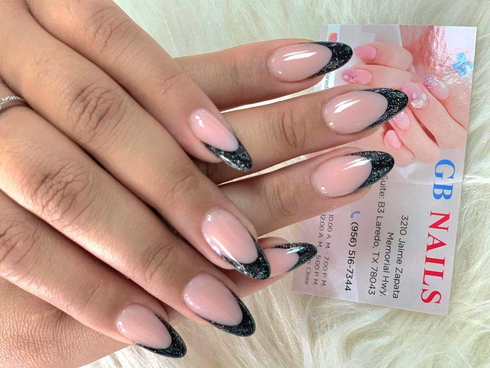 GB NAILS Request an Appointment 24 Photos 3210 Jaime Zapata Memorial Hwy, Laredo, TX Yelp