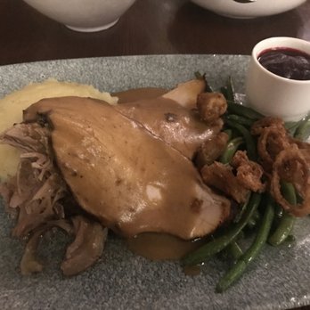 Raya - adobo turkey plate served on Thanksgiving - Seafood Near Me - Dana Point, California Raya - adobo turkey plate served on Thanksgiving - Seafood Near Me - Dana Point, California