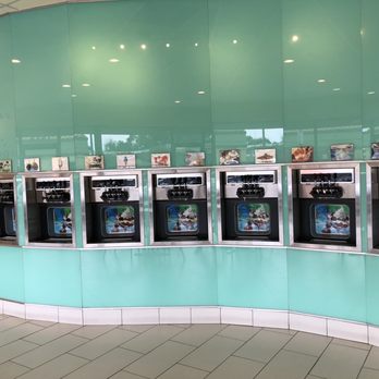 Frozen Oasis - Yogurt machines - Ice Cream & Frozen Yogurt Near Me - Long Beach, California