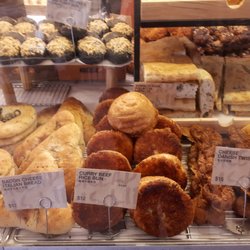 Paper Stone Bakery - Savory breads