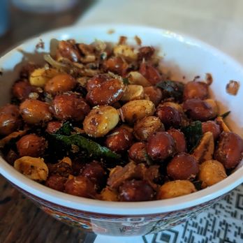 Kedai Makan - Peanut starter - addictively good - Malaysian Near Me - Seattle, Washington Kedai Makan - Peanut starter - addictively good - Malaysian Near Me - Seattle, Washington