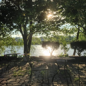Stack Pancake & Steak House - view of the Passaic River from a booth in the back - Diners Near Me - North Arlington, New Jersey Stack Pancake & Steak House - view of the Passaic River from a booth in the back - Diners Near Me - North Arlington, New Jersey