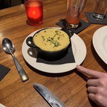 Michael Jordan's Steak House - Mashed potatoes - Steakhouses Near Me - Ridgefield, Washington Michael Jordan's Steak House - Mashed potatoes - Steakhouses Near Me - Ridgefield, Washington