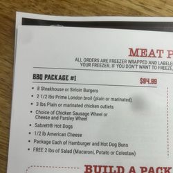 Specials