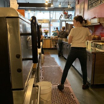 Diesel Cafe - Coffee & Tea Near Me - Somerville, Massachusetts
