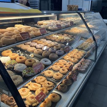 The Donut Run - So many yummy choices - Donuts Near Me - Ogden, Utah