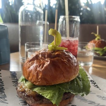 Kalimotxo - Happy Hour Burger - Spanish Near Me - Austin, Texas Kalimotxo - Happy Hour Burger - Spanish Near Me - Austin, Texas