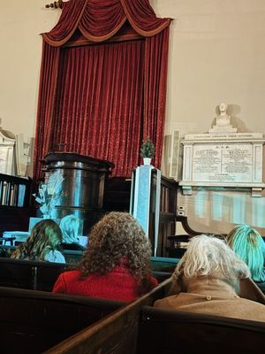 United First Parish Church by null