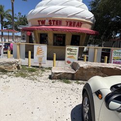 Twistee Treat