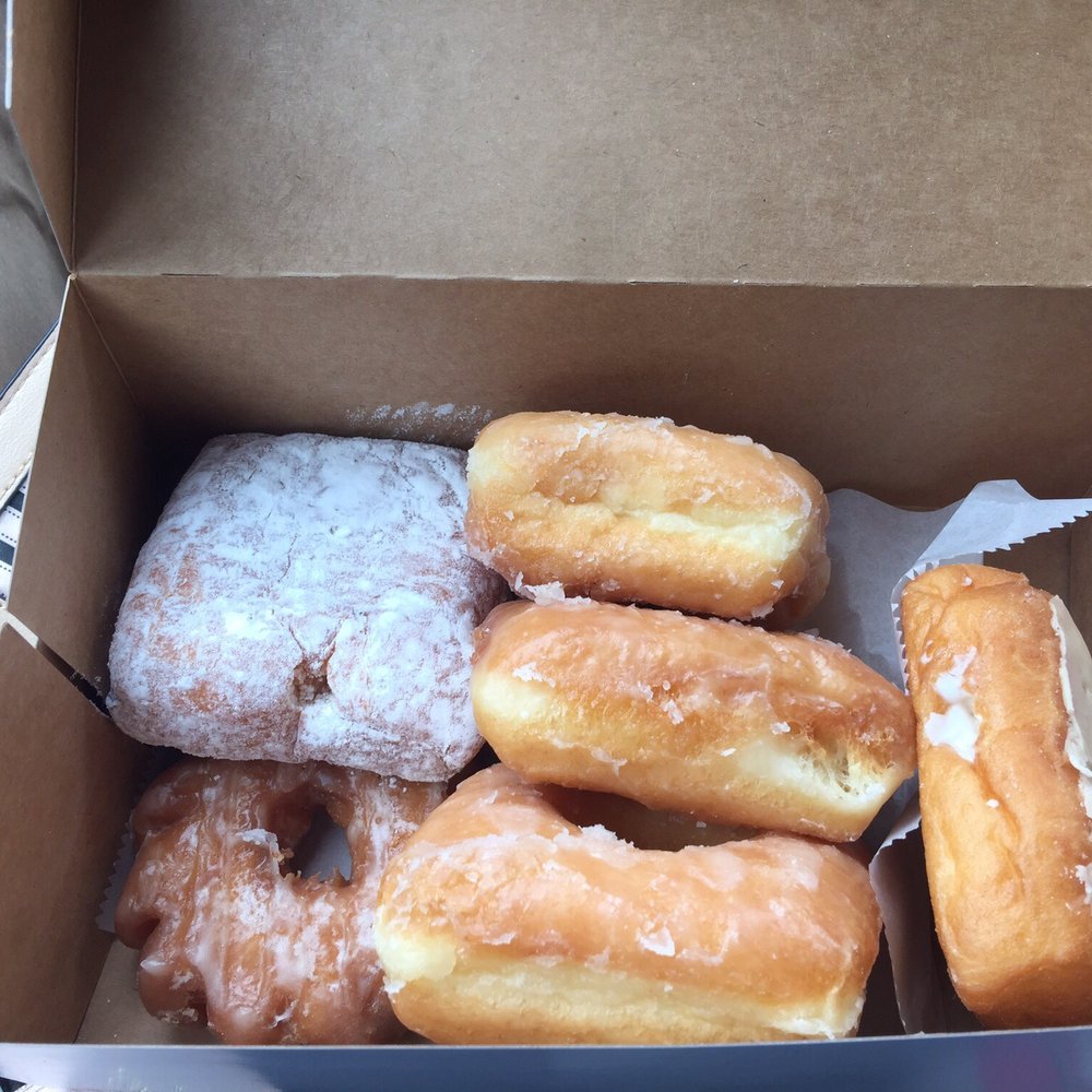 Square Donuts - Donuts Near Me - Terre Haute, Indiana