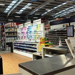 B & Q - Superb selection of colour