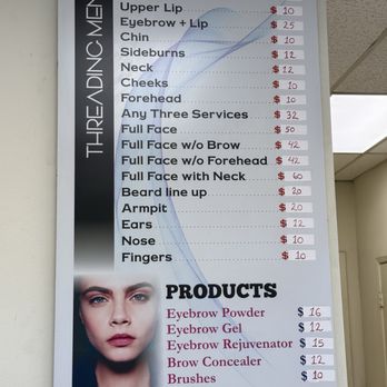 Perfect Threading - Services - Threading Services Near Me - El Cajon, California Perfect Threading - Services - Threading Services Near Me - El Cajon, California