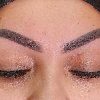 Nail Art - Ombre Eyebrows - Nail Salons Near Me - Oakland, California