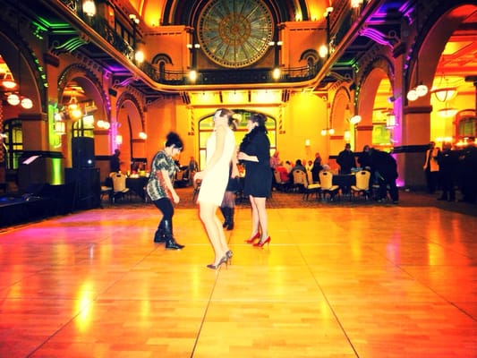 Crowne Plaza Indianapolis-Dwtn-Union Stn by IHG by null