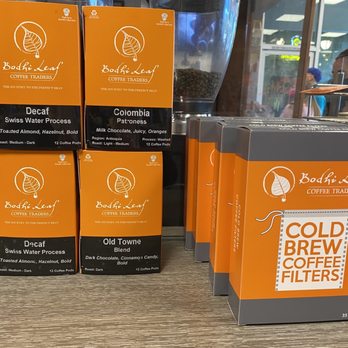 Bodhi Leaf Coffee Traders - Coffee & Tea Near Me - La Habra, California Bodhi Leaf Coffee Traders - Coffee & Tea Near Me - La Habra, California
