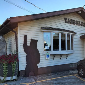 Tabbert's - Outside - Salad Near Me - Rosendale, Wisconsin