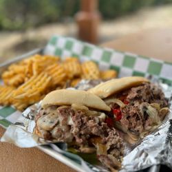 CW Willis Landscaping & Garden Center - Philly Cheesesteak