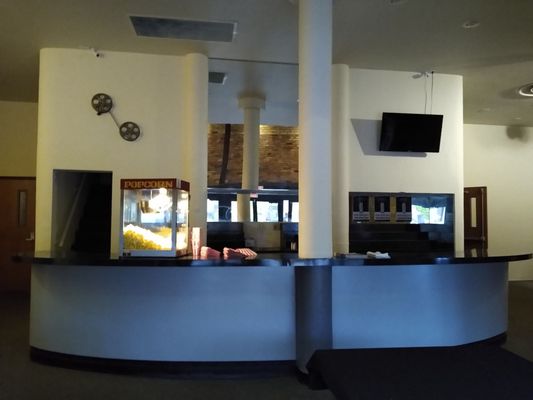 The Tarlton Theatre by null