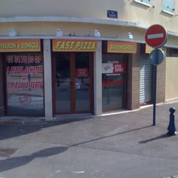 Fast Pizza