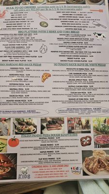 Menu photo 1 Flat Rock Wood Room Hendersonville, NC Menu photo 1 Flat Rock Wood Room Hendersonville, NC