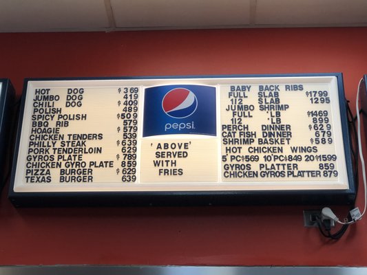 Doggie Diner by null