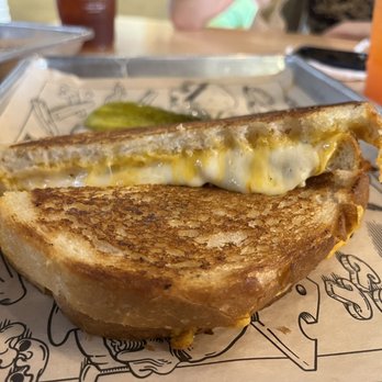 The Melt - Three Cheese Classic - Sandwiches Near Me - La Jolla, California The Melt - Three Cheese Classic - Sandwiches Near Me - La Jolla, California