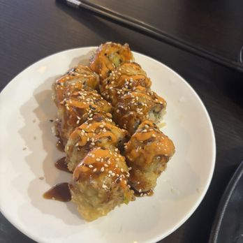 Daikon Vegan Sushi - Windmill - Vegan Near Me - Las Vegas, Nevada