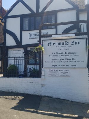 The Mermaid Inn by null