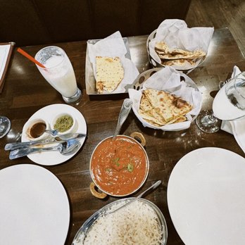 Curry & Kabab Bistro - Indian Near Me - Huntington Beach, California
