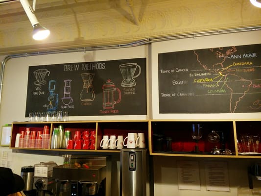 Mighty Good Coffee Roasting Company by null