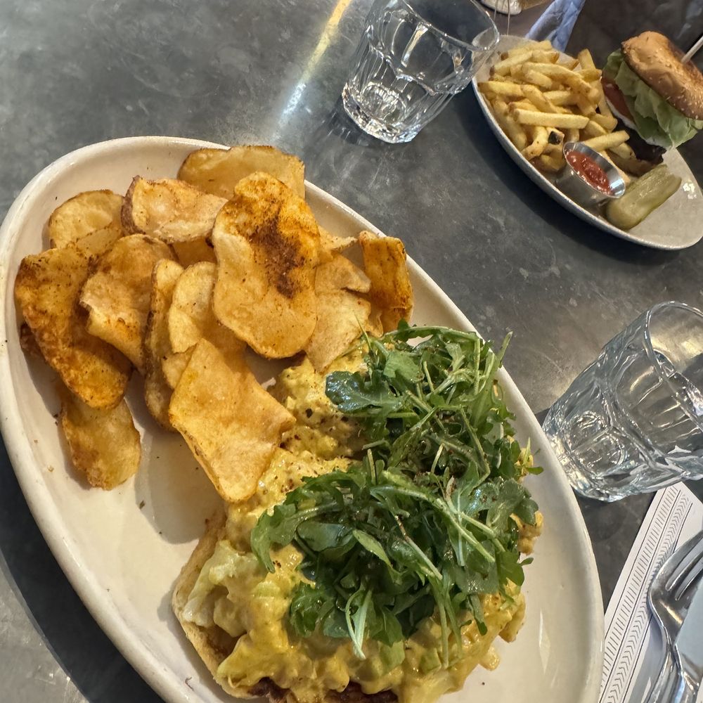 Wildseed - CURRIED CHICKPEA TARTINE - Vegan Near Me - San Francisco, California Wildseed - CURRIED CHICKPEA TARTINE - Vegan Near Me - San Francisco, California