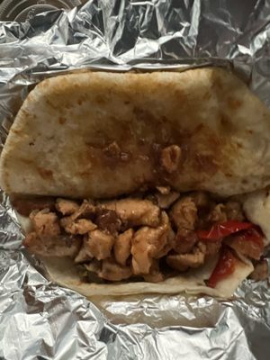 True Texas Tacos by null