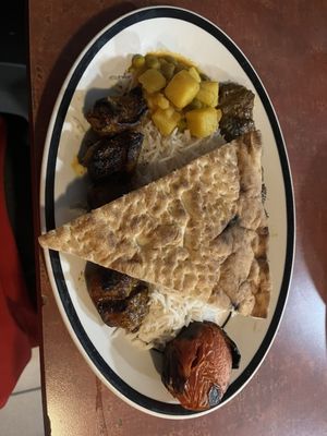 Sameem Afghan Restaurant & Catering by null