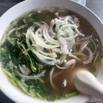 New Pho Saigon 2 - 1 pho with the works - Vietnamese Near Me - Milpitas, California