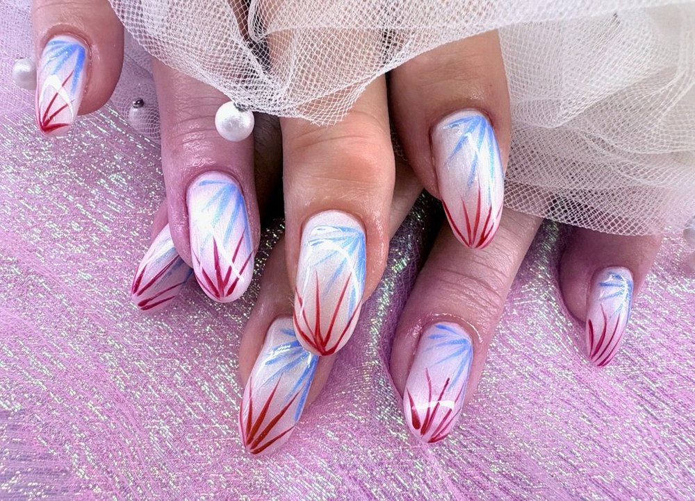 Orchid Nails Logo