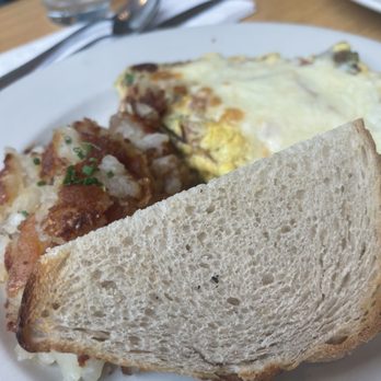 Clinton St. Baking Company - Spanish Scramble - Breakfast & Brunch Near Me - Brooklyn, New York