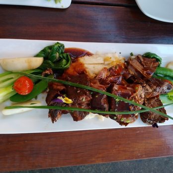 Oku - Kalbi Style Short Rib - Sushi Bars Near Me - Santa Barbara, California Oku - Kalbi Style Short Rib - Sushi Bars Near Me - Santa Barbara, California