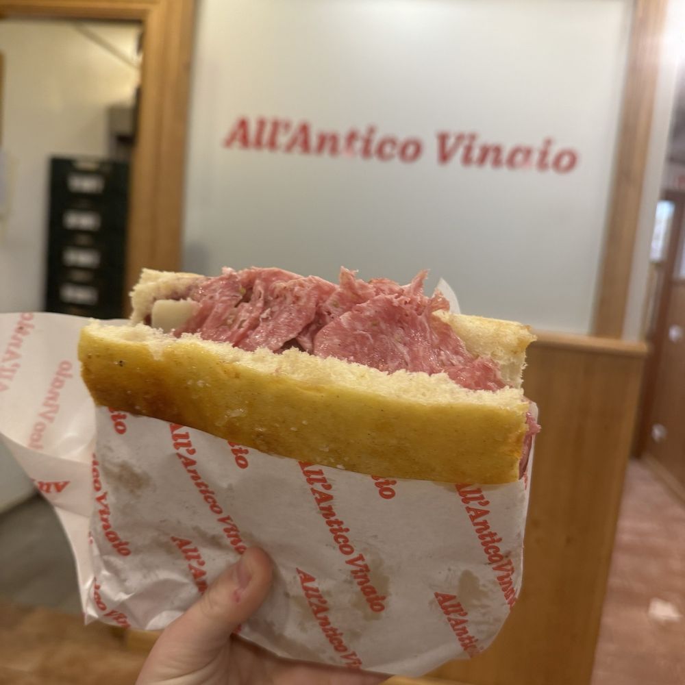 All'Antico Vinaio - Sandwiches Near Me - Florence, FI All'Antico Vinaio - Sandwiches Near Me - Florence, FI