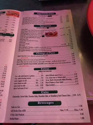 Menu photo 7 Hank's Pizza Playa Del Rey, CA Menu photo 7 Hank's Pizza Playa Del Rey, CA