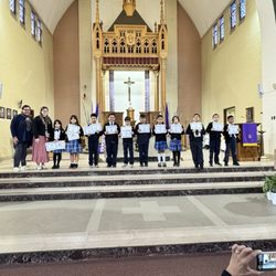St Ignatius School - Awards Ceremony