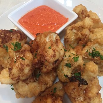 Alatri Bros. - Cauliflower fritti - Pizza Near Me - Bethesda, Maryland Alatri Bros. - Cauliflower fritti - Pizza Near Me - Bethesda, Maryland