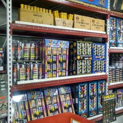 Fireworks Outlet