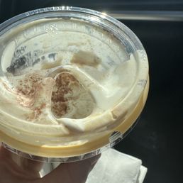 Blessing latte