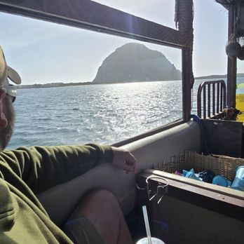 Lost Isle Adventures - Worth it!! - Boat Tours Near Me - Morro Bay, California