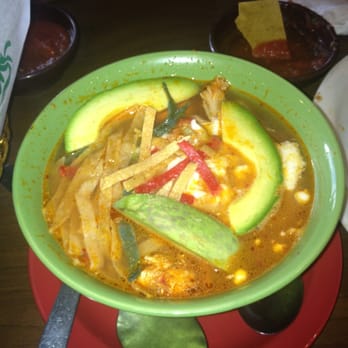 Avocado's - Tortilla soup - Mexican Near Me - Monroe, Louisiana Avocado's - Tortilla soup - Mexican Near Me - Monroe, Louisiana