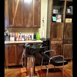 Courtney's Hair Suite - Let me wash all your cares away while you enjoy a tasty drink! Soda, coffee, wine, beer - complimentary just for my clients. :))