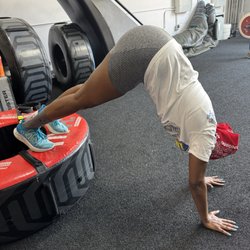 Plank to pike walks