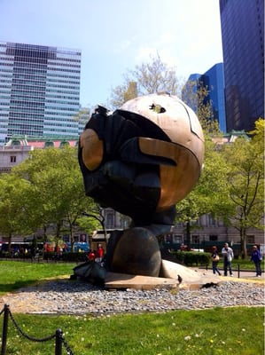 Koenig Sphere by null