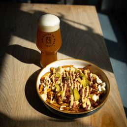 Smoked Meat Poutine